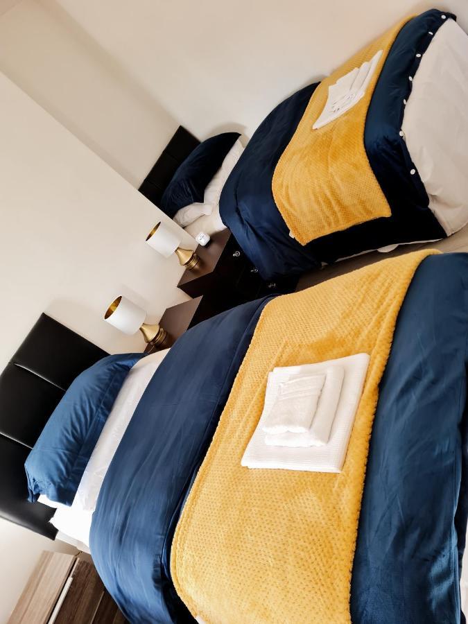 Family Apartment Liverpool