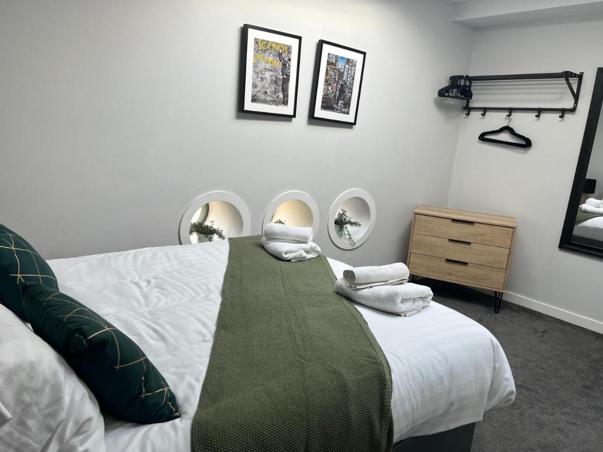 Halifax House Apartment Liverpool