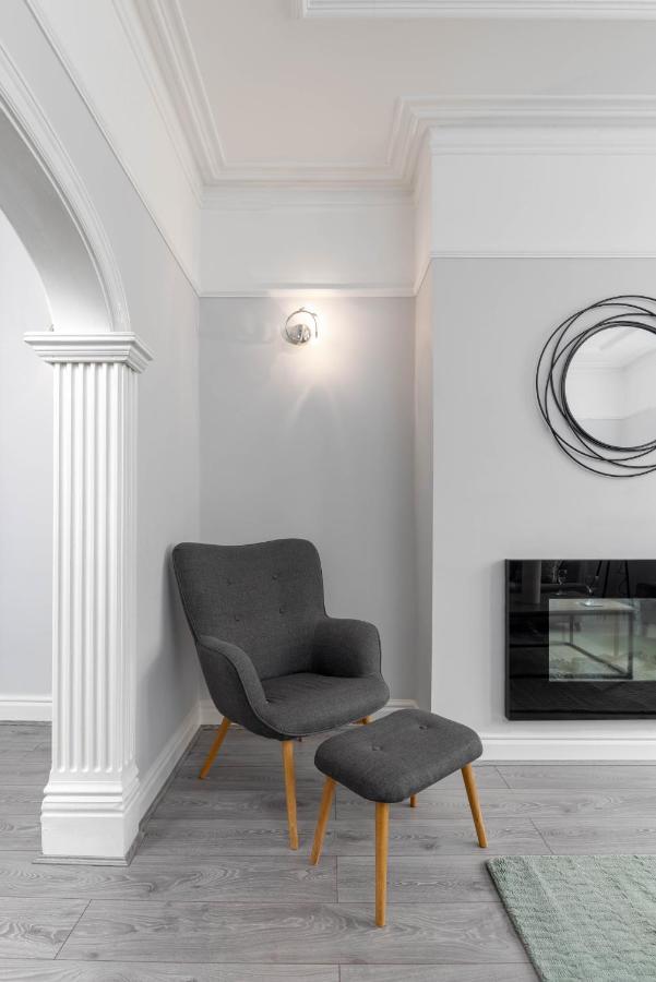 Host - Elegant Anfield Getaway Holiday home Liverpool