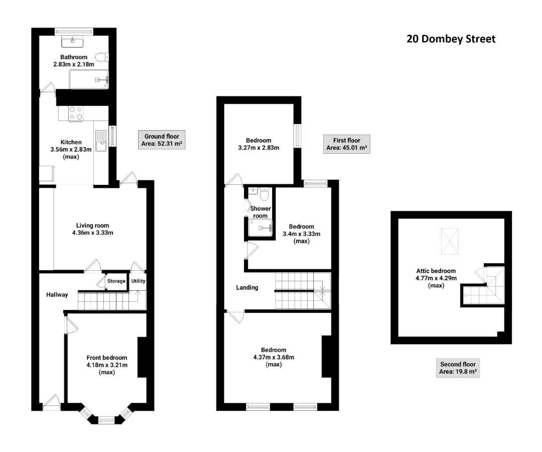 Holiday home Hosted By Ryan - Huge 5 Bedroom House