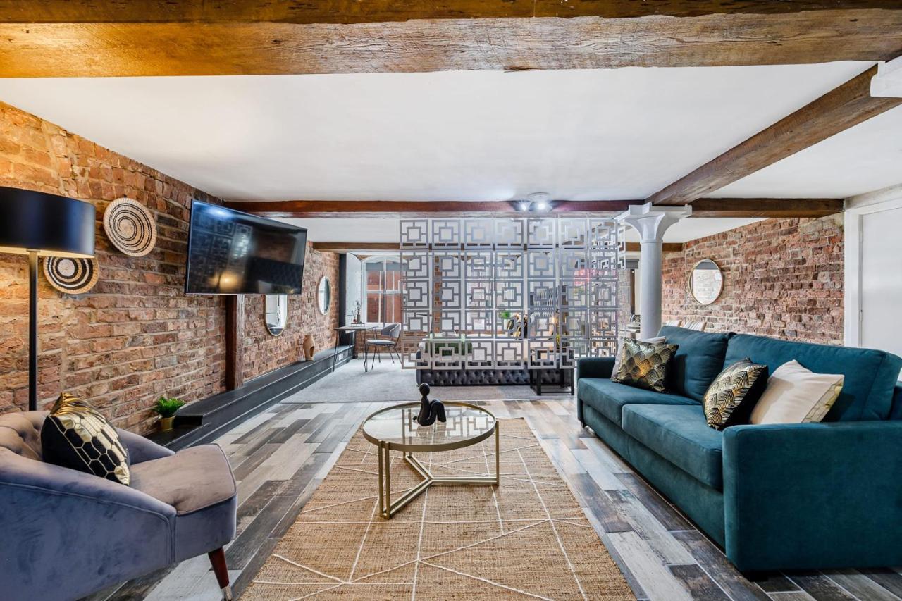 Apartment Host & - Mathew Street *