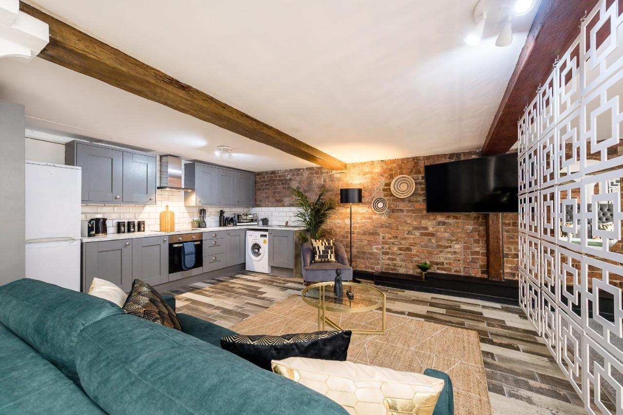 Apartment Host & - Mathew Street