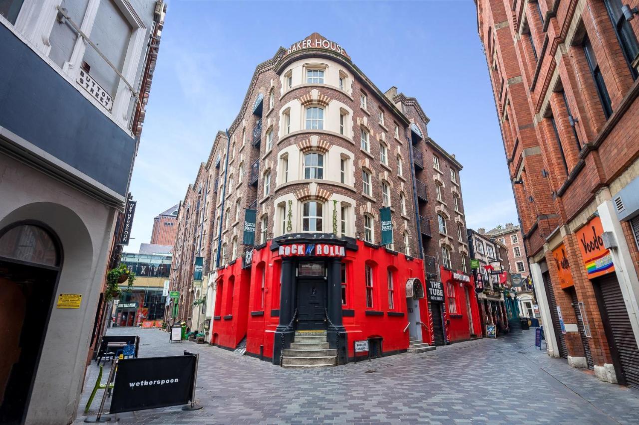 Host & - Mathew Street Apartment *