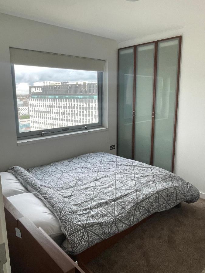 Apartment Central Flat With Waterfront Views Liverpool