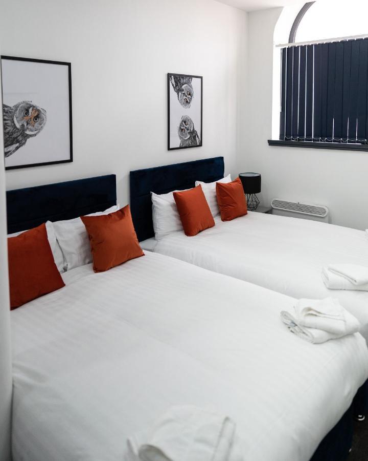 Apartment Water Street By Ustay *