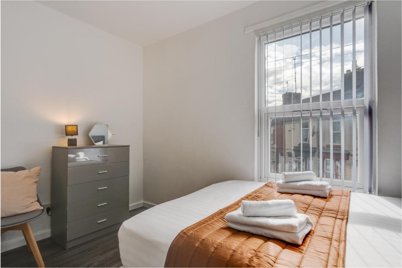 Vichy - Strathcona Suites, In Wavertree Holiday home