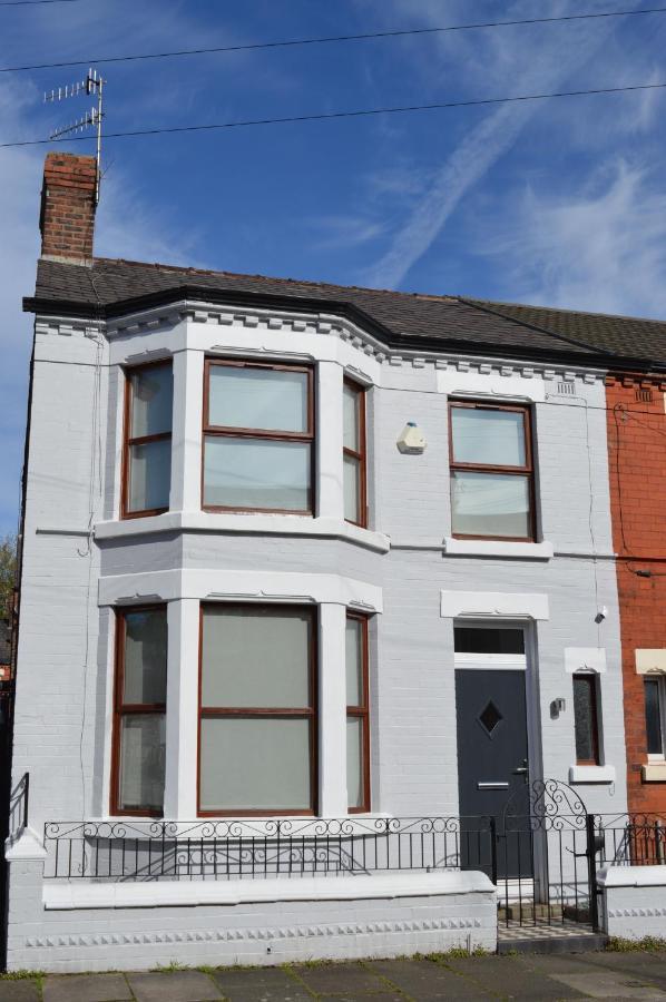 Library House * Liverpool