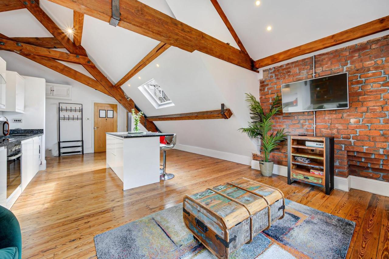 Host & - Bands Warehouse Vi Apartment Liverpool