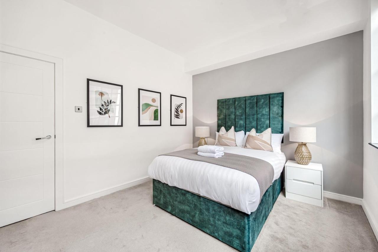 Apartment Host & - Manhattan House 8 Liverpool