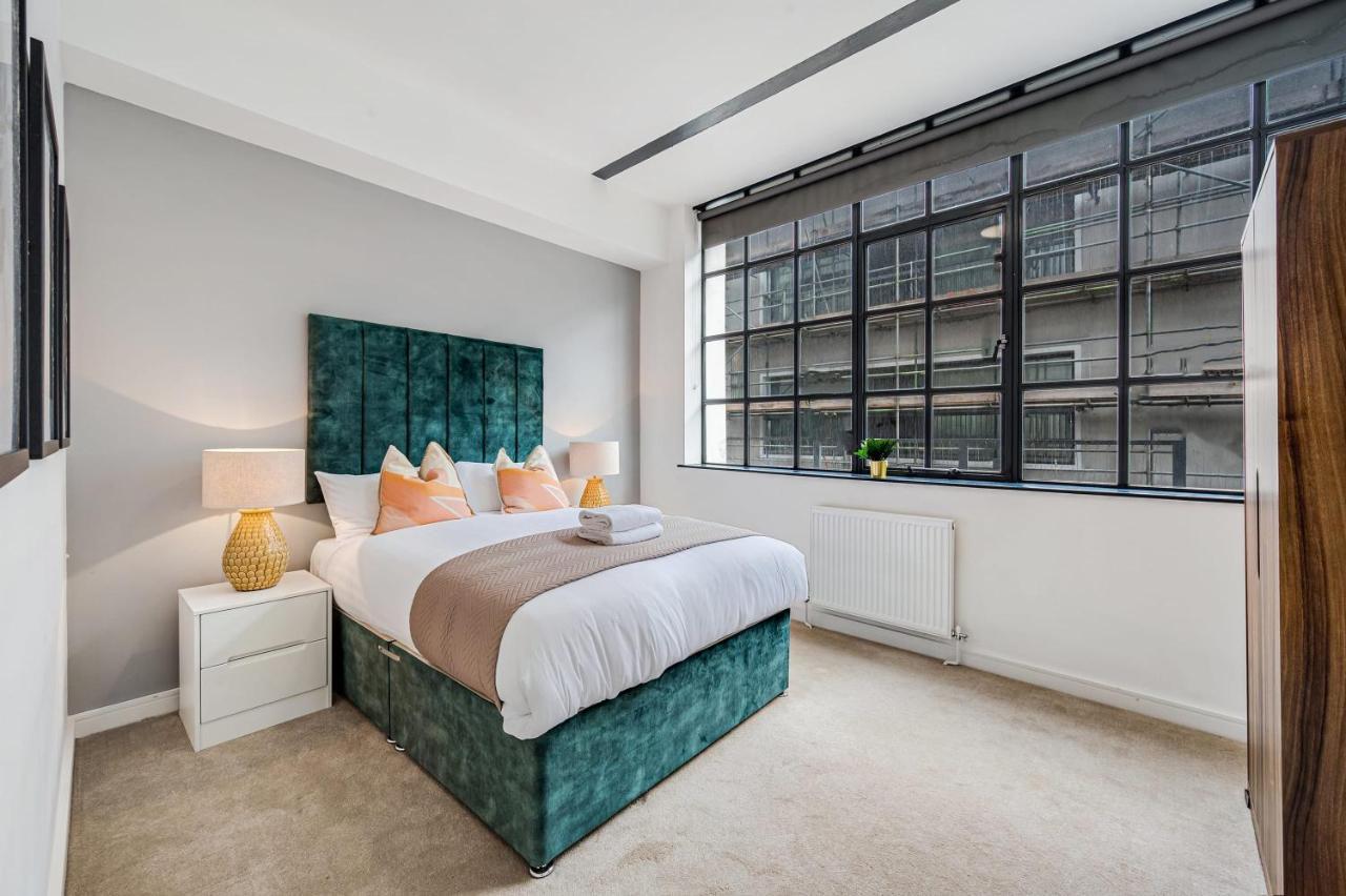 Apartment Host & - Manhattan House 8 Liverpool