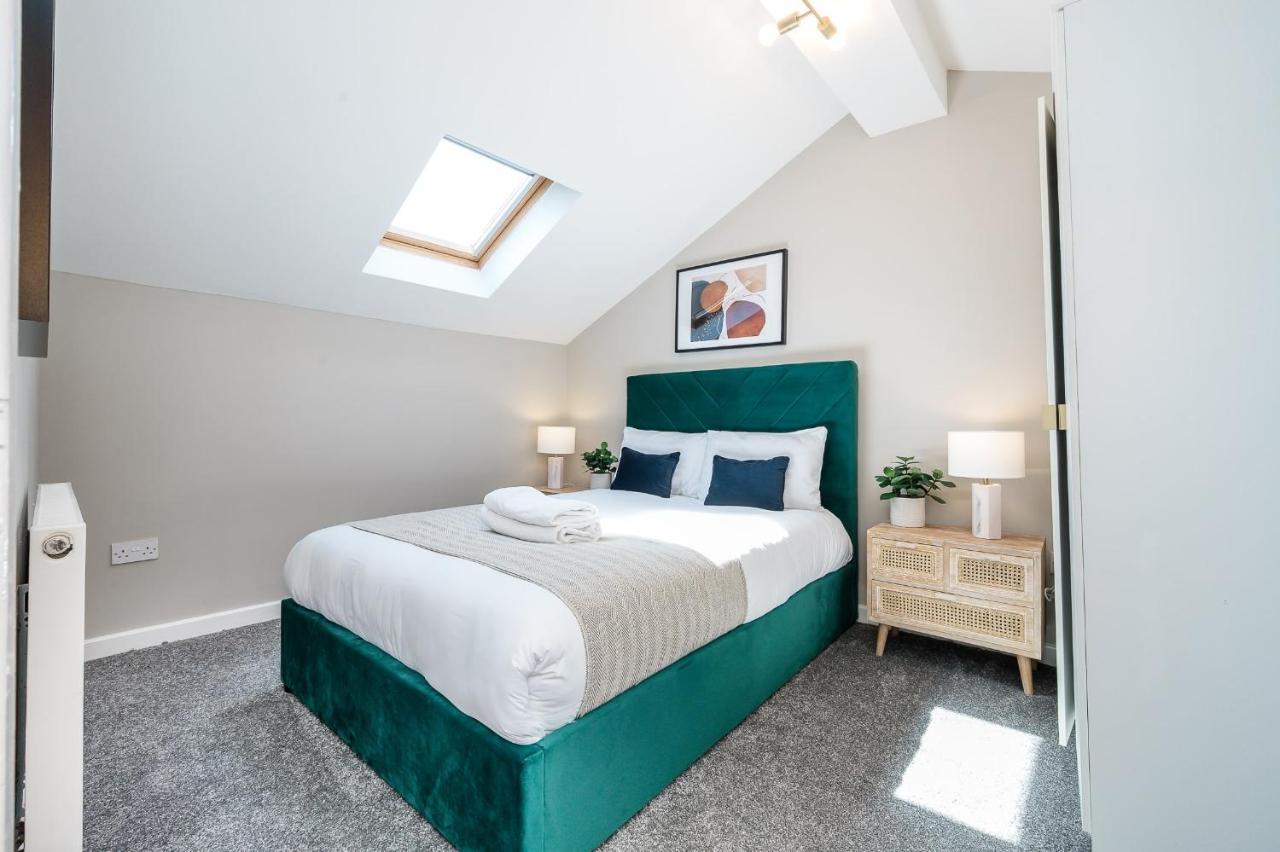 Host & - The Georgian Coach House 1 * Liverpool