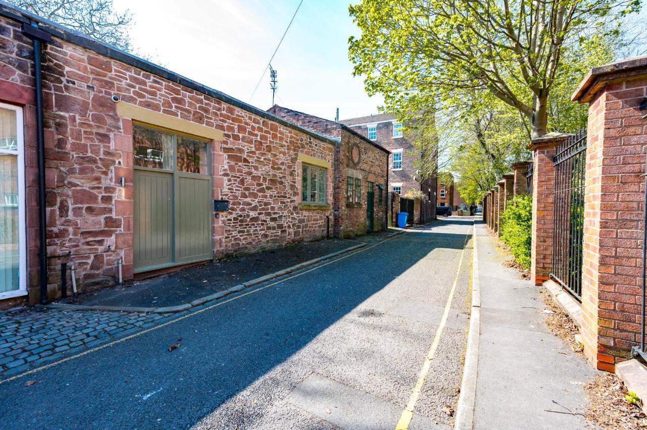 Host & - The Georgian Coach House 1 Holiday home
