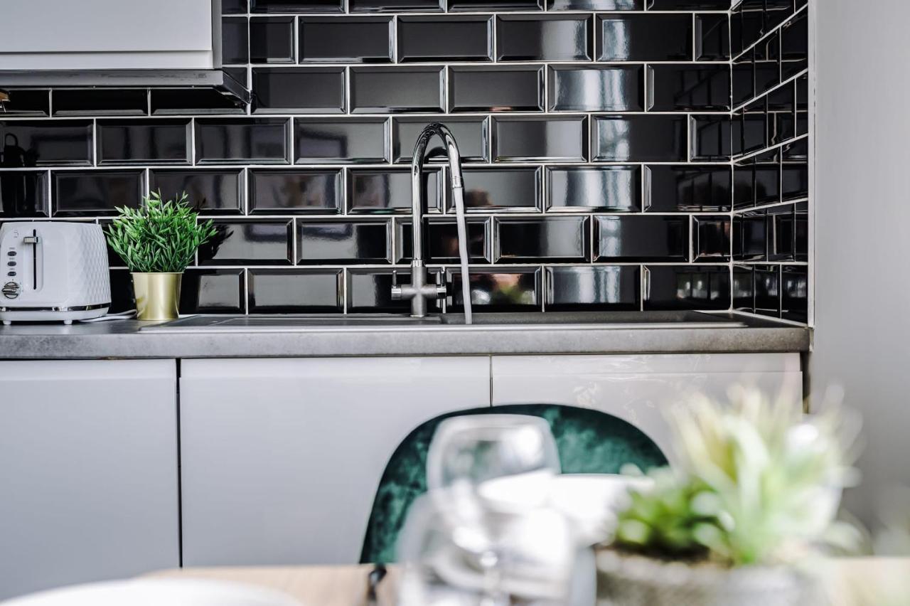 Host & - Manhattan House 8 Apartment Liverpool