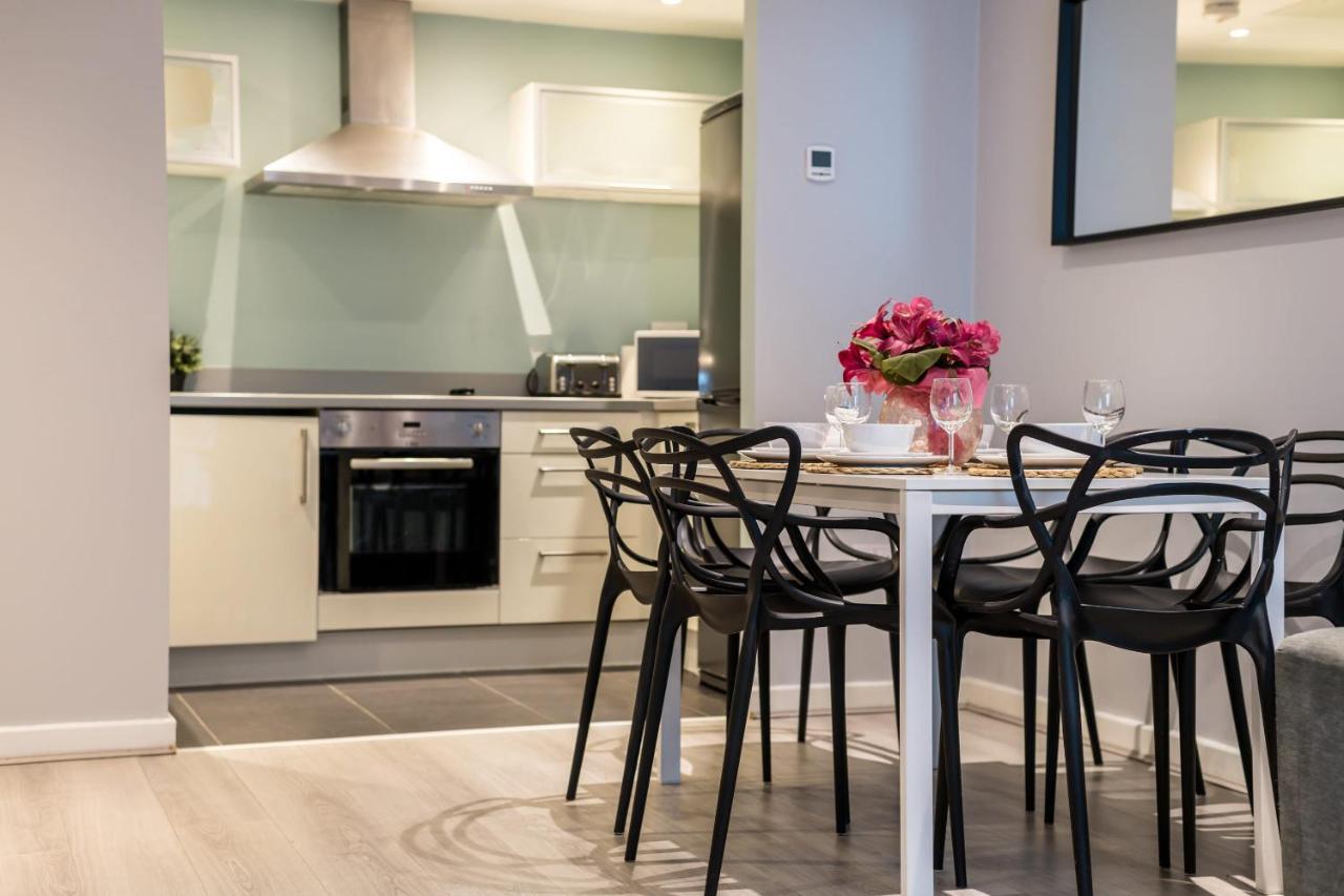 Apartment Host & - The Baltic Base Liverpool