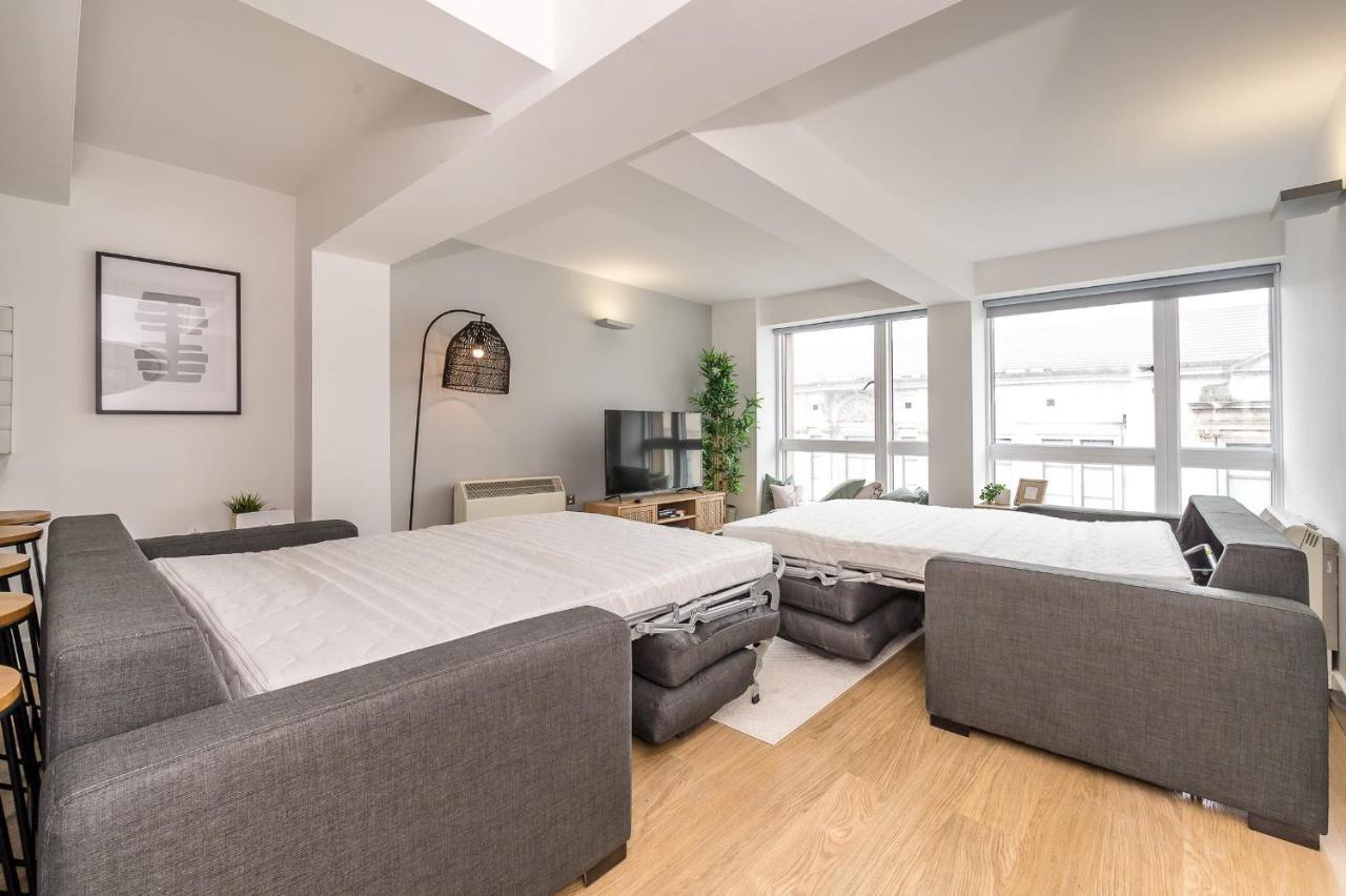 Apartment Host & - The Cavern Quarter Liverpool