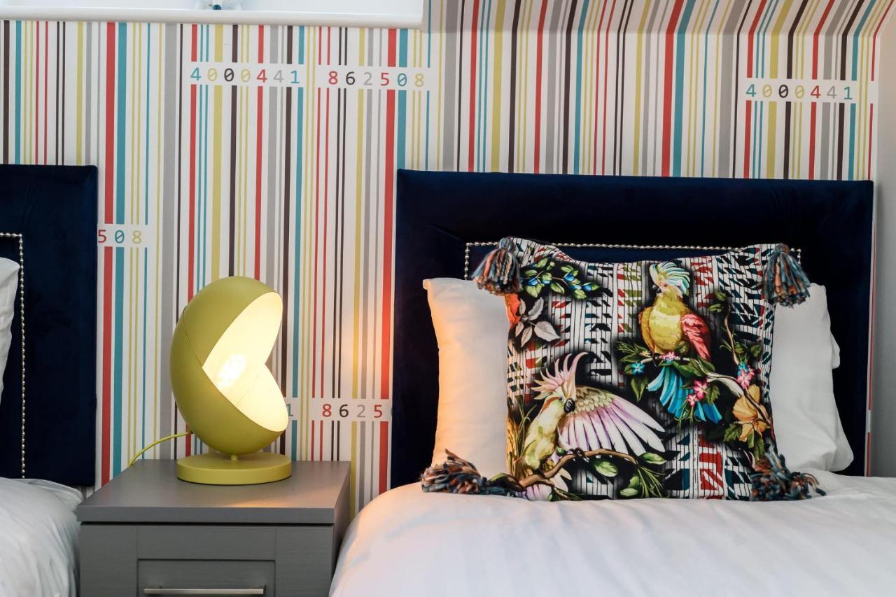 Holiday home Host & - The Pilgrim Coach Liverpool