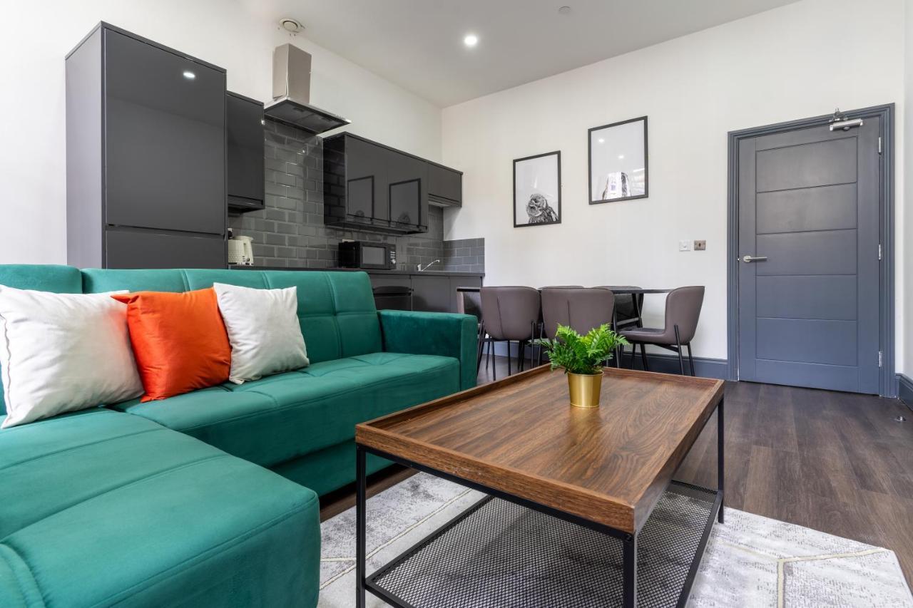 Water Street By Ustay Liverpool