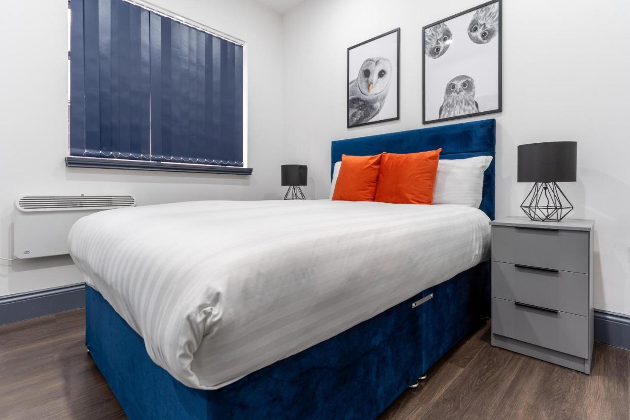 Water Street By Ustay Apartment Liverpool