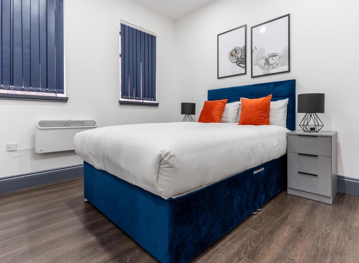 Apartment Water Street By Ustay *