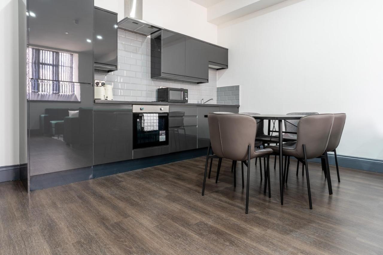 Water Street By Ustay Liverpool