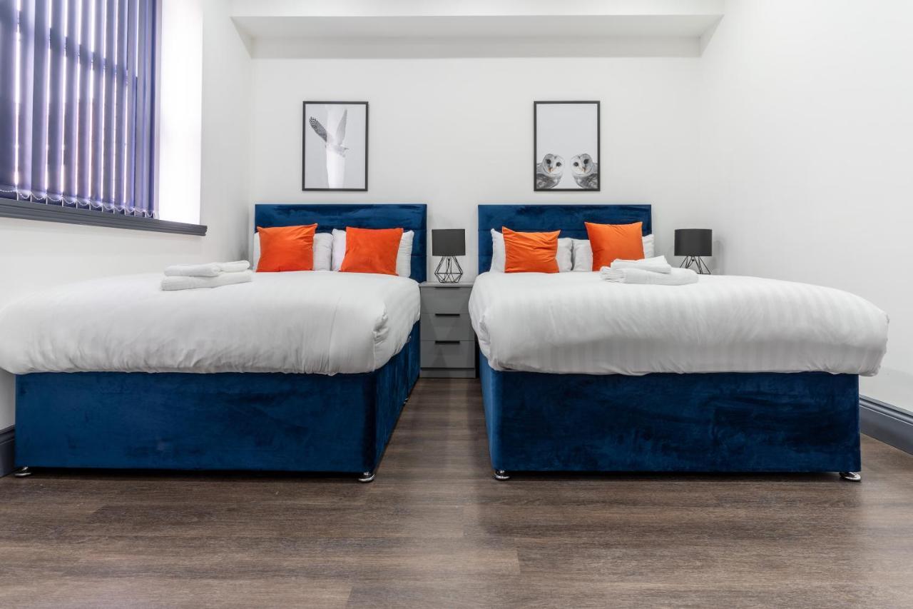 Water Street By Ustay Apartment