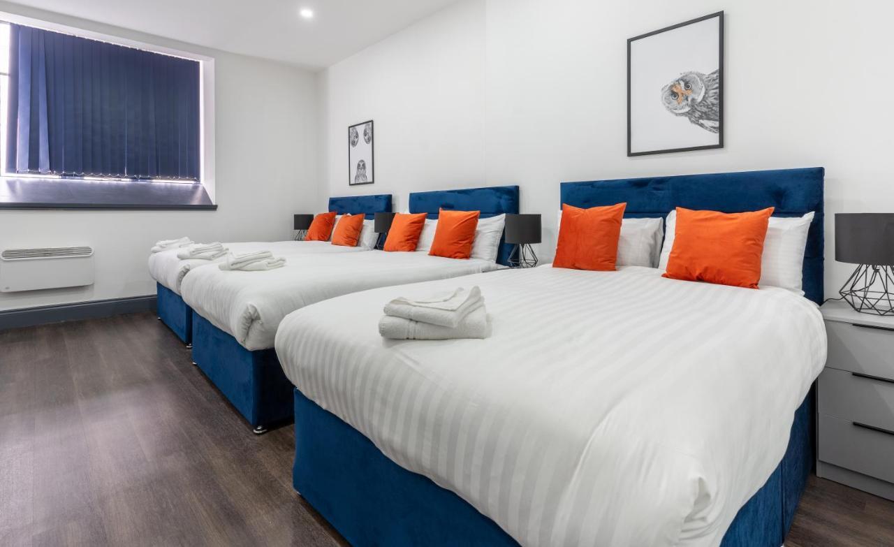 Water Street By Ustay Apartment