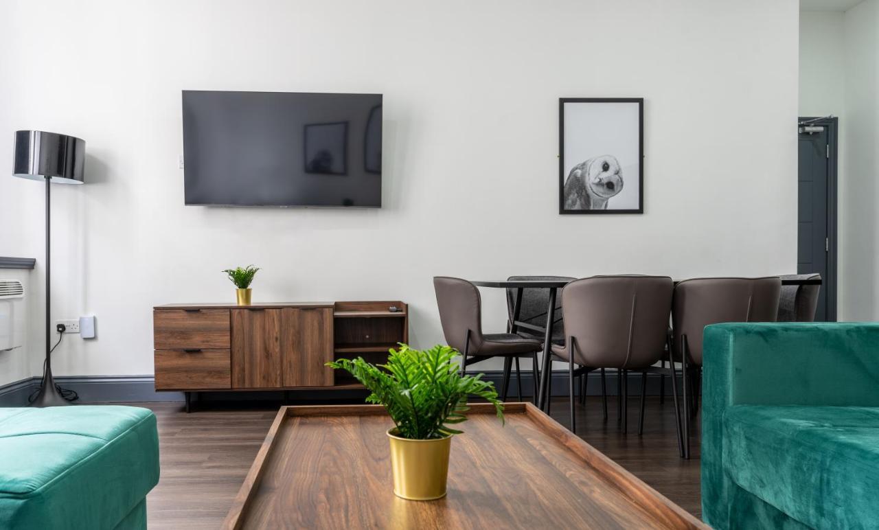Apartment Water Street By Ustay *