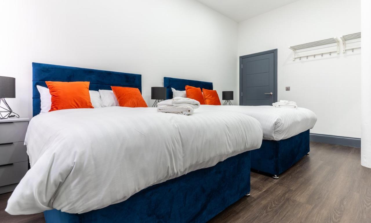Water Street By Ustay Apartment