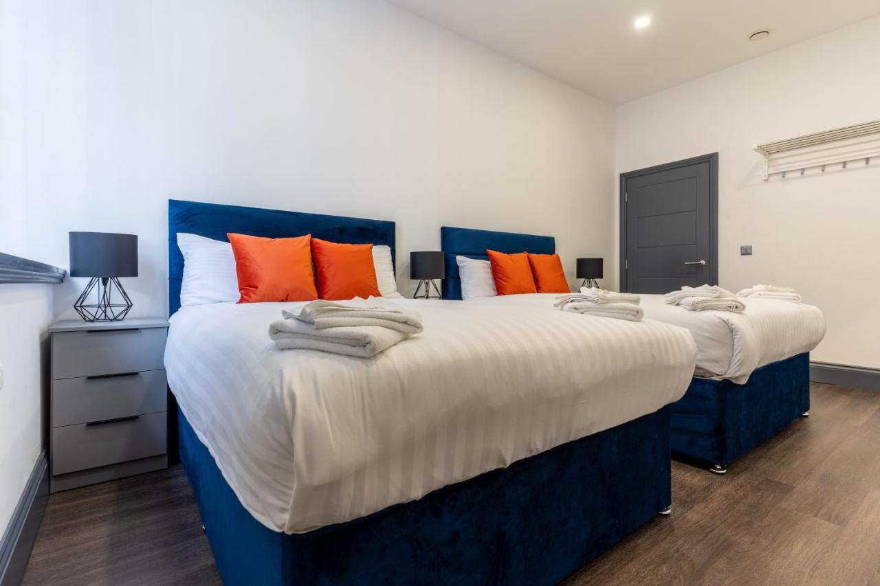 Apartment Water Street By Ustay *
