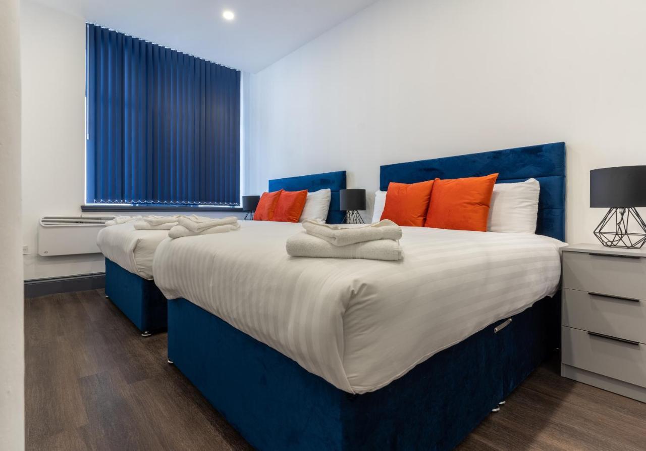Water Street By Ustay Apartment