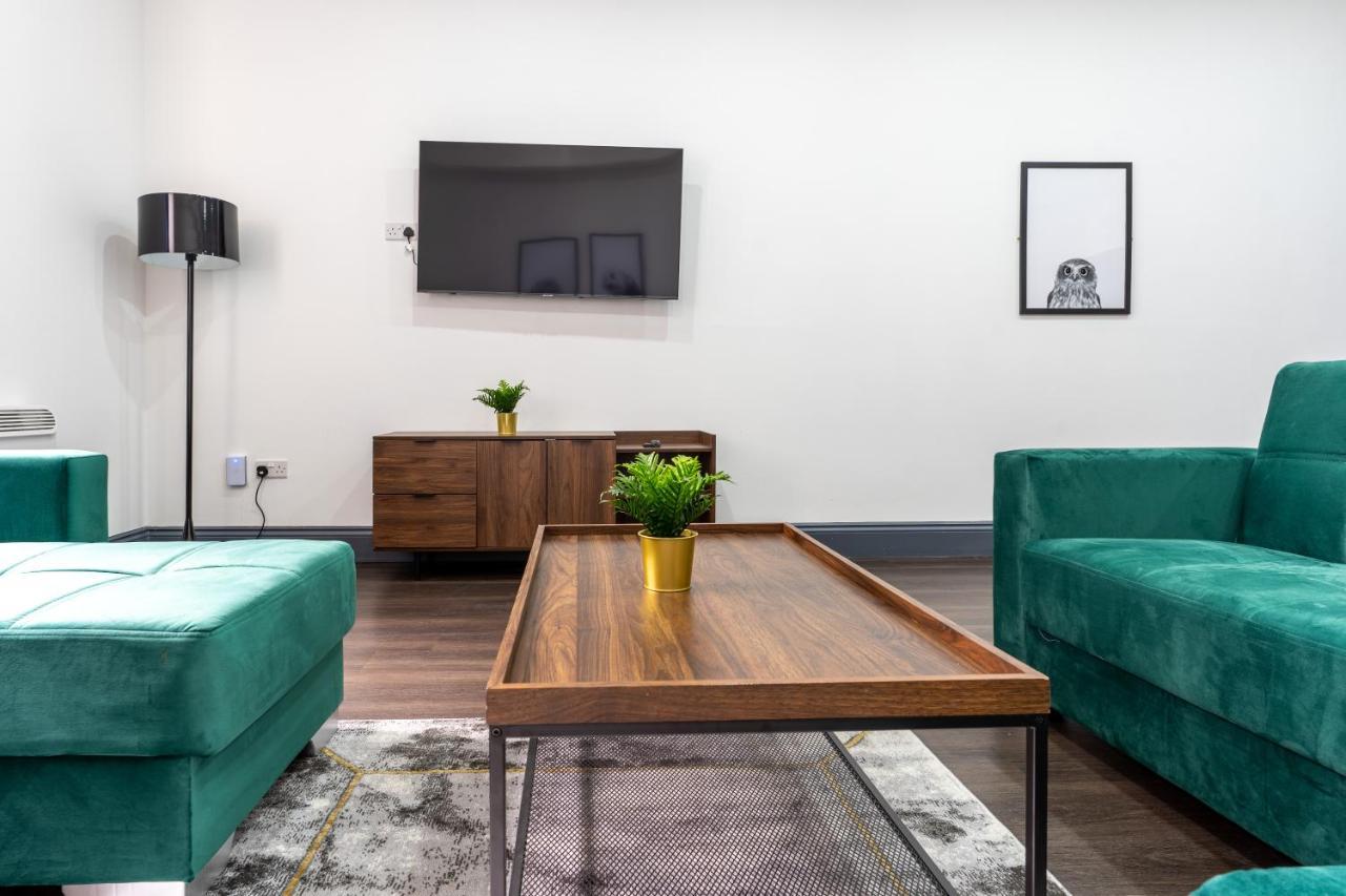 Apartment Water Street By Ustay *