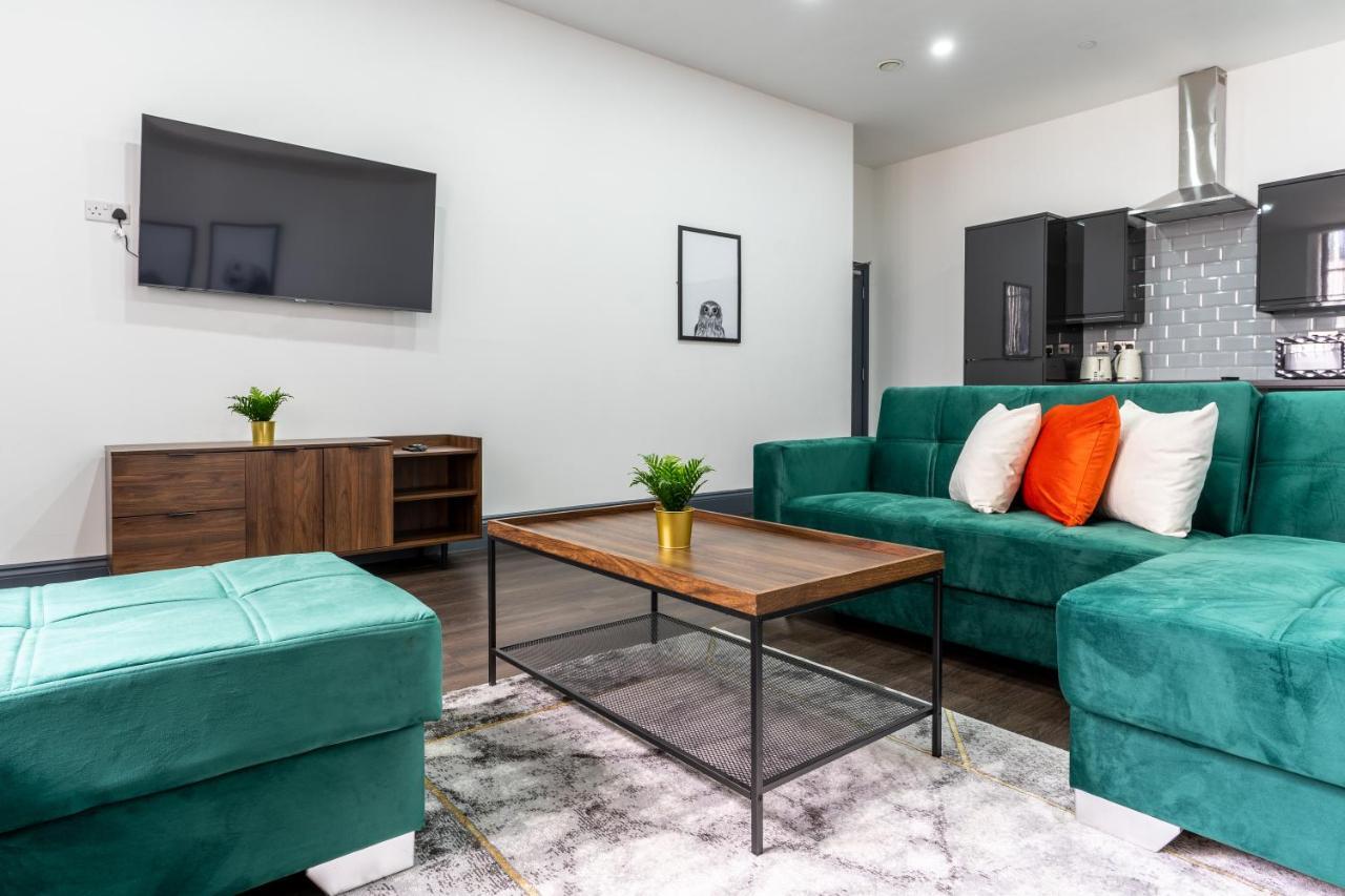 Apartment Water Street By Ustay Liverpool
