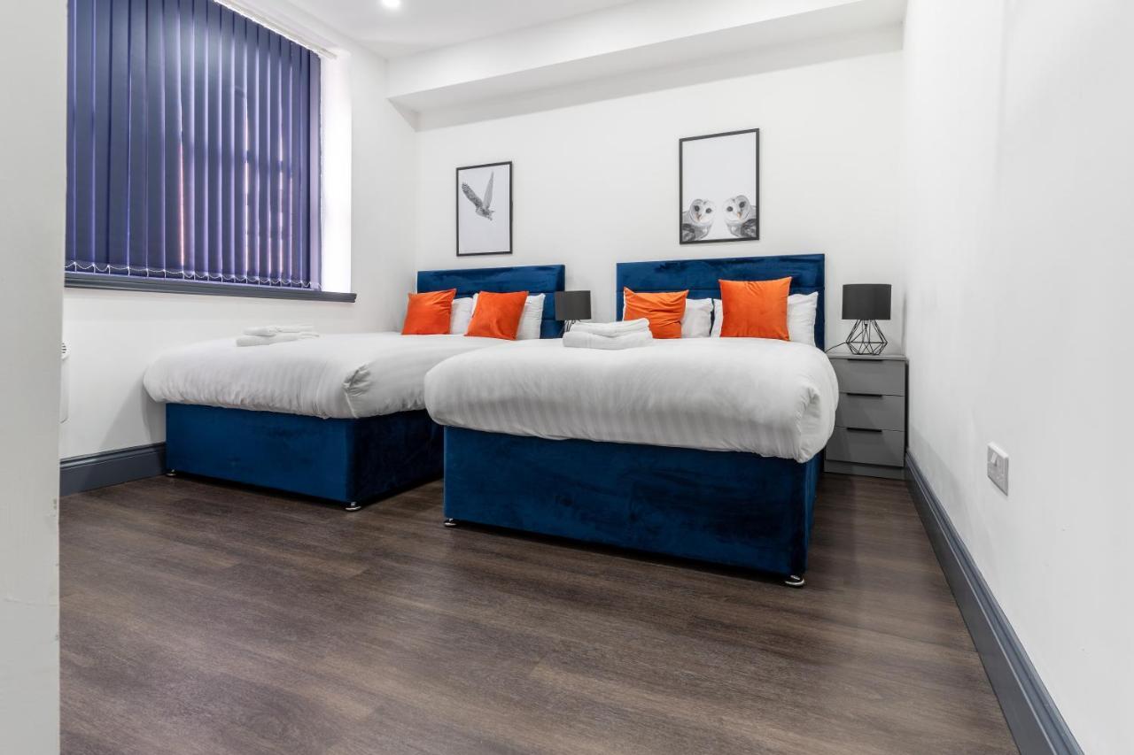 Apartment Water Street By Ustay Liverpool