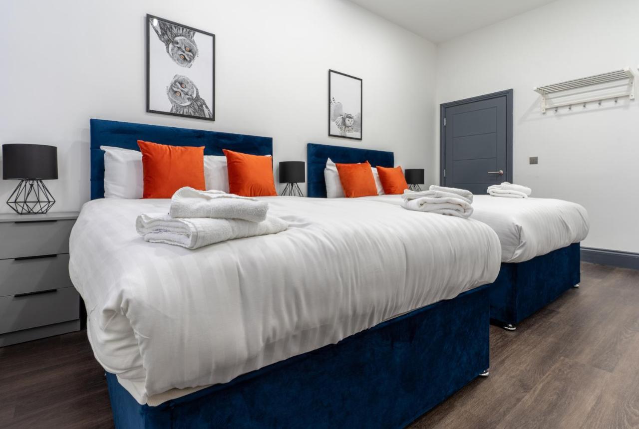 Apartment Water Street By Ustay Liverpool