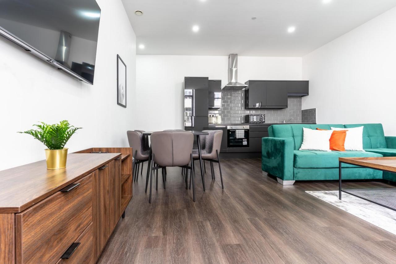 Apartment Water Street By Ustay