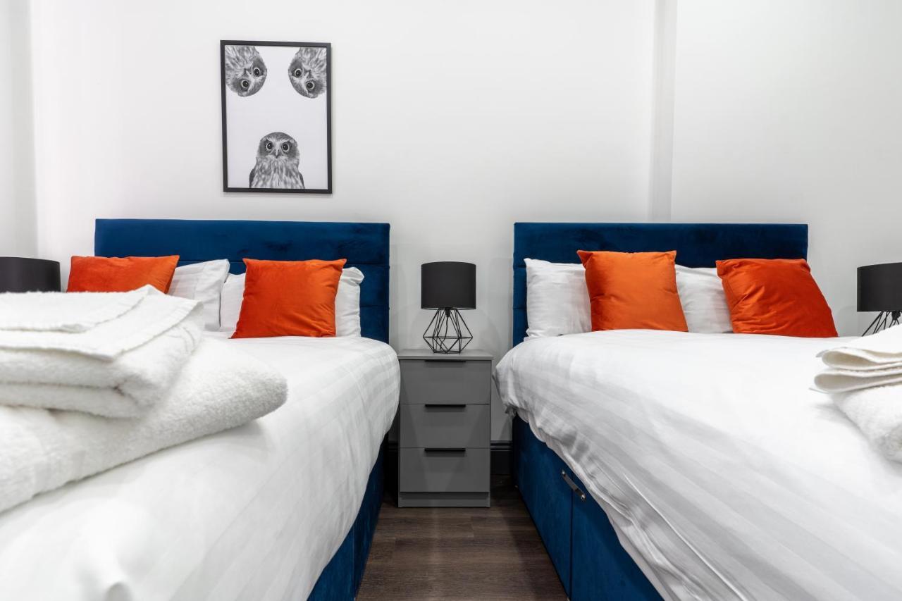 Apartment Water Street By Ustay *
