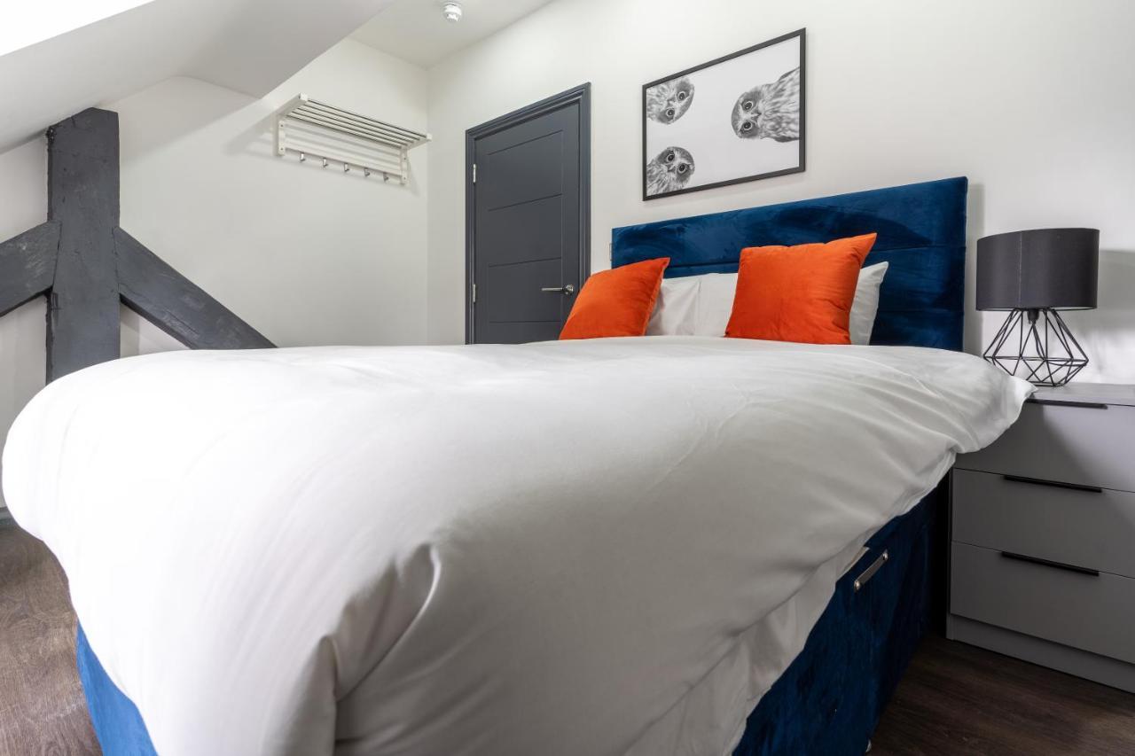 Water Street By Ustay Apartment Liverpool
