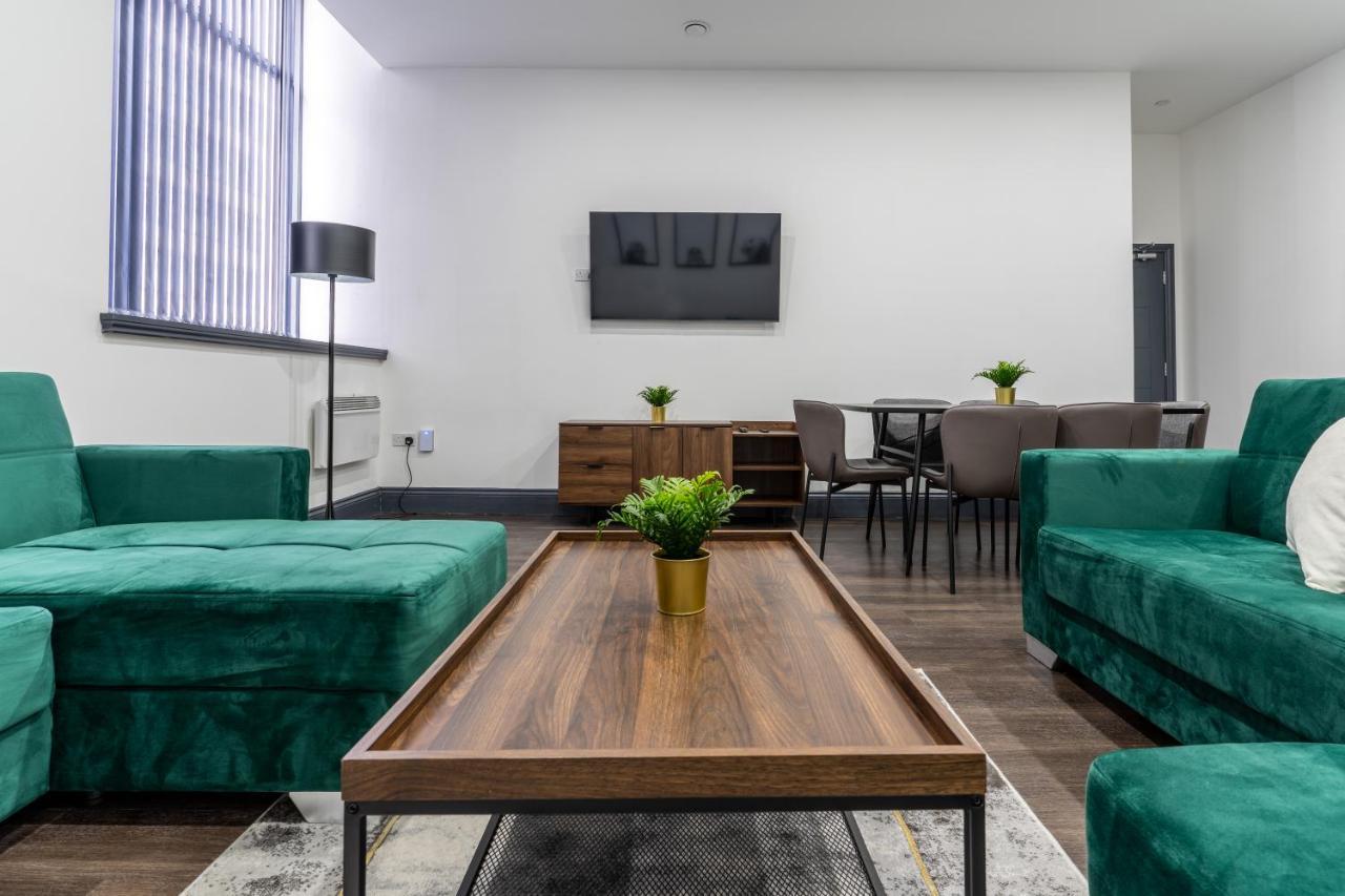 Apartment Water Street By Ustay Liverpool