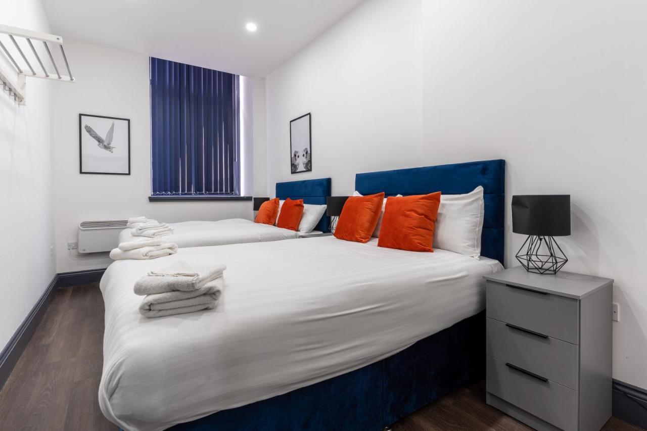 Apartment Water Street By Ustay Liverpool