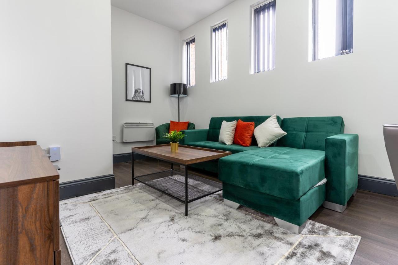 Water Street By Ustay Apartment