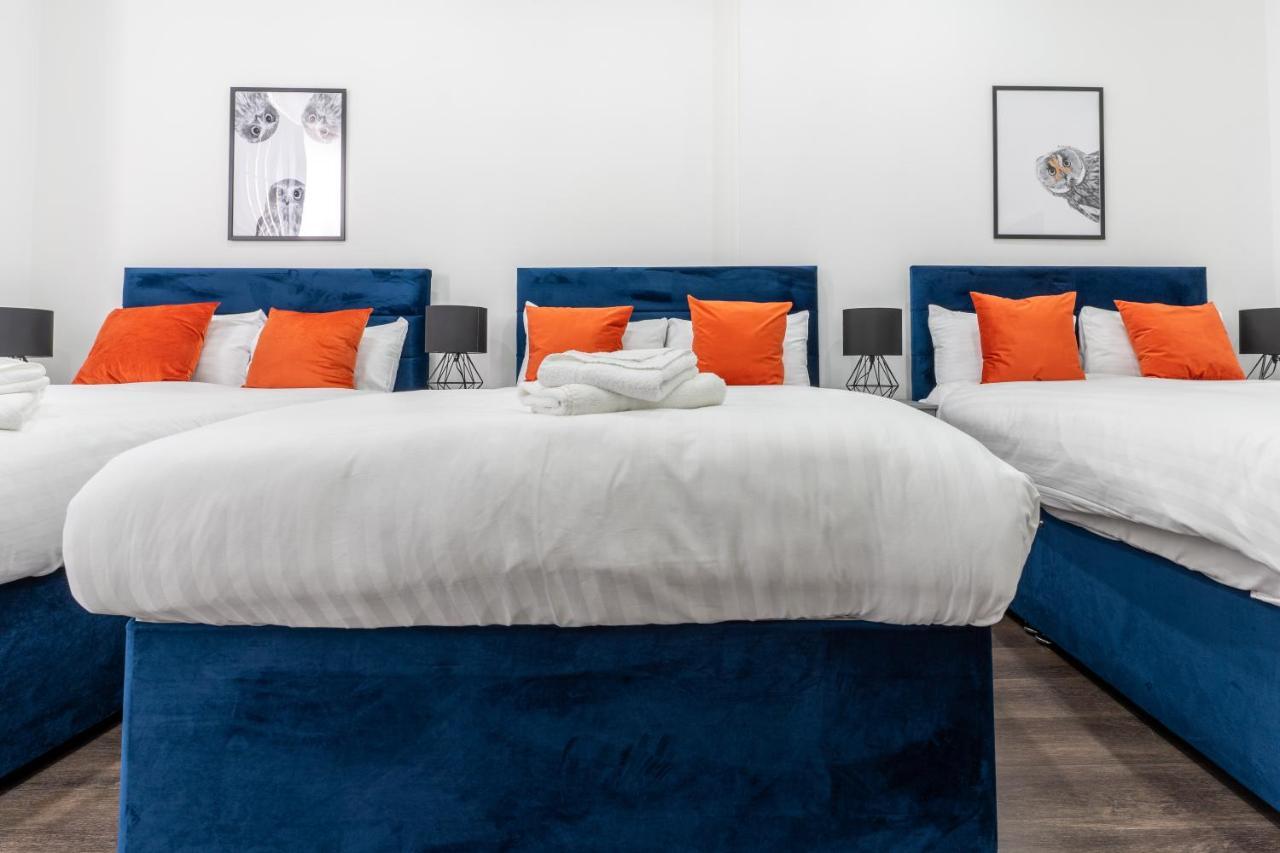Water Street By Ustay Apartment *