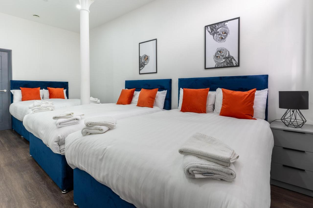 Apartment Water Street By Ustay