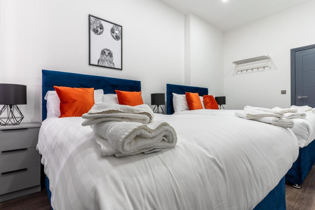 Apartment Water Street By Ustay *