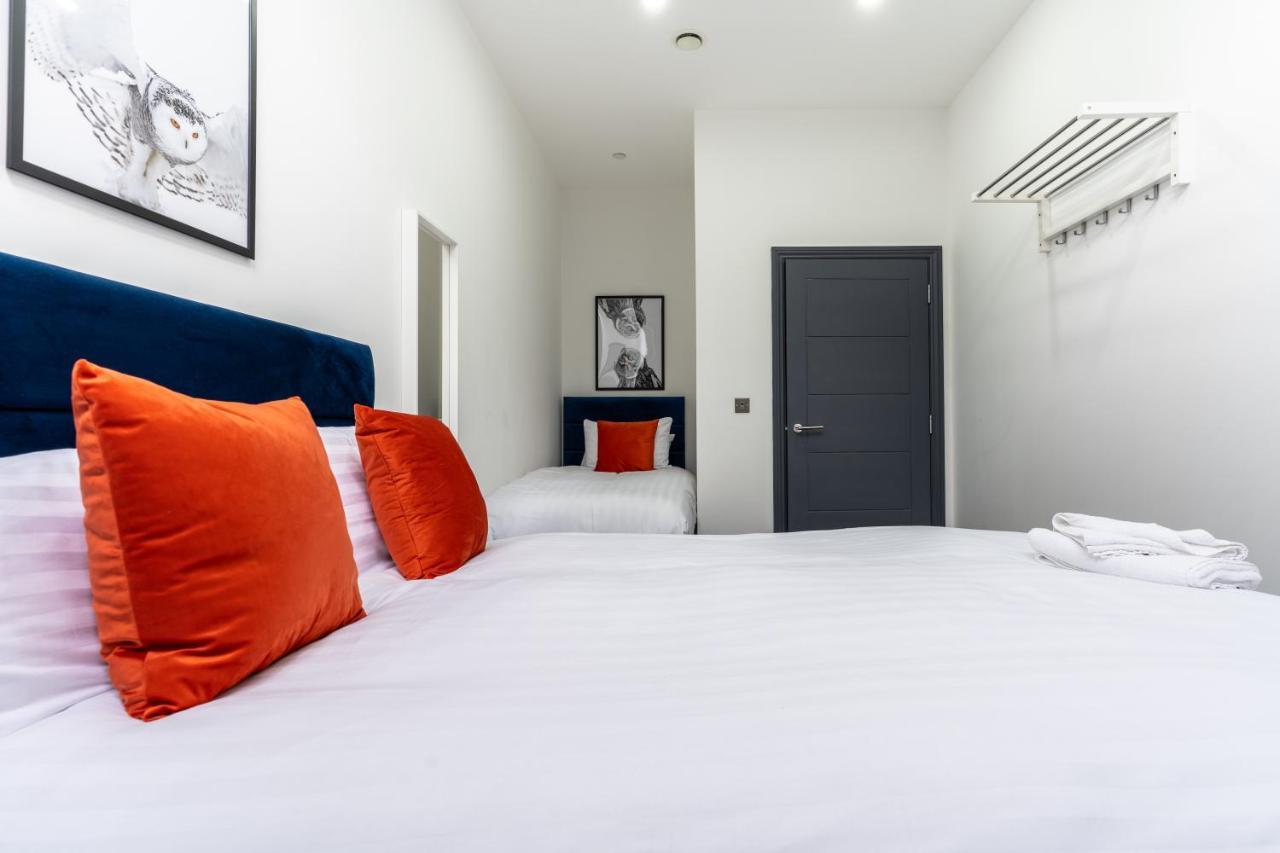 Water Street By Ustay Apartment *