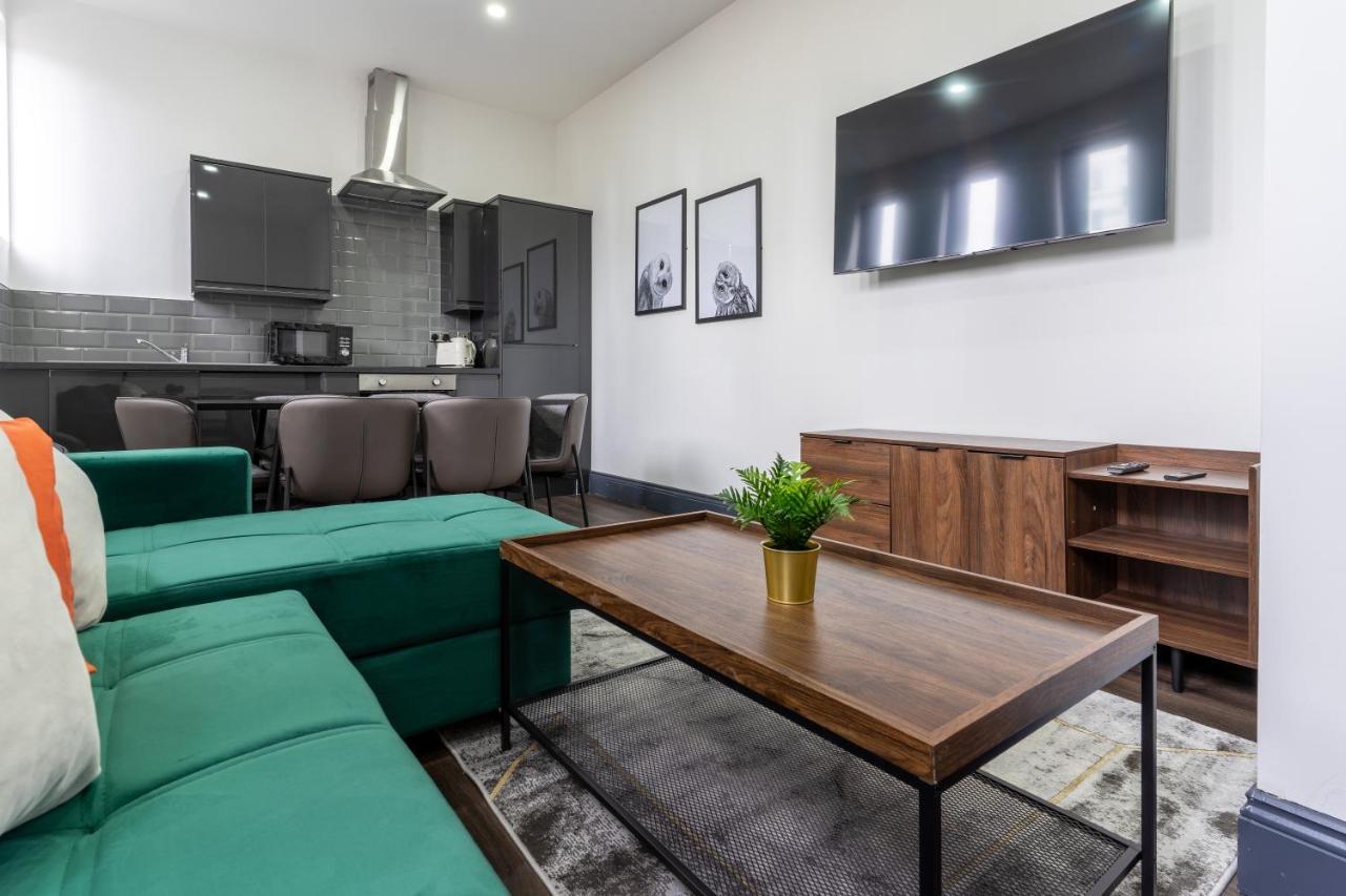 Water Street By Ustay Apartment Liverpool
