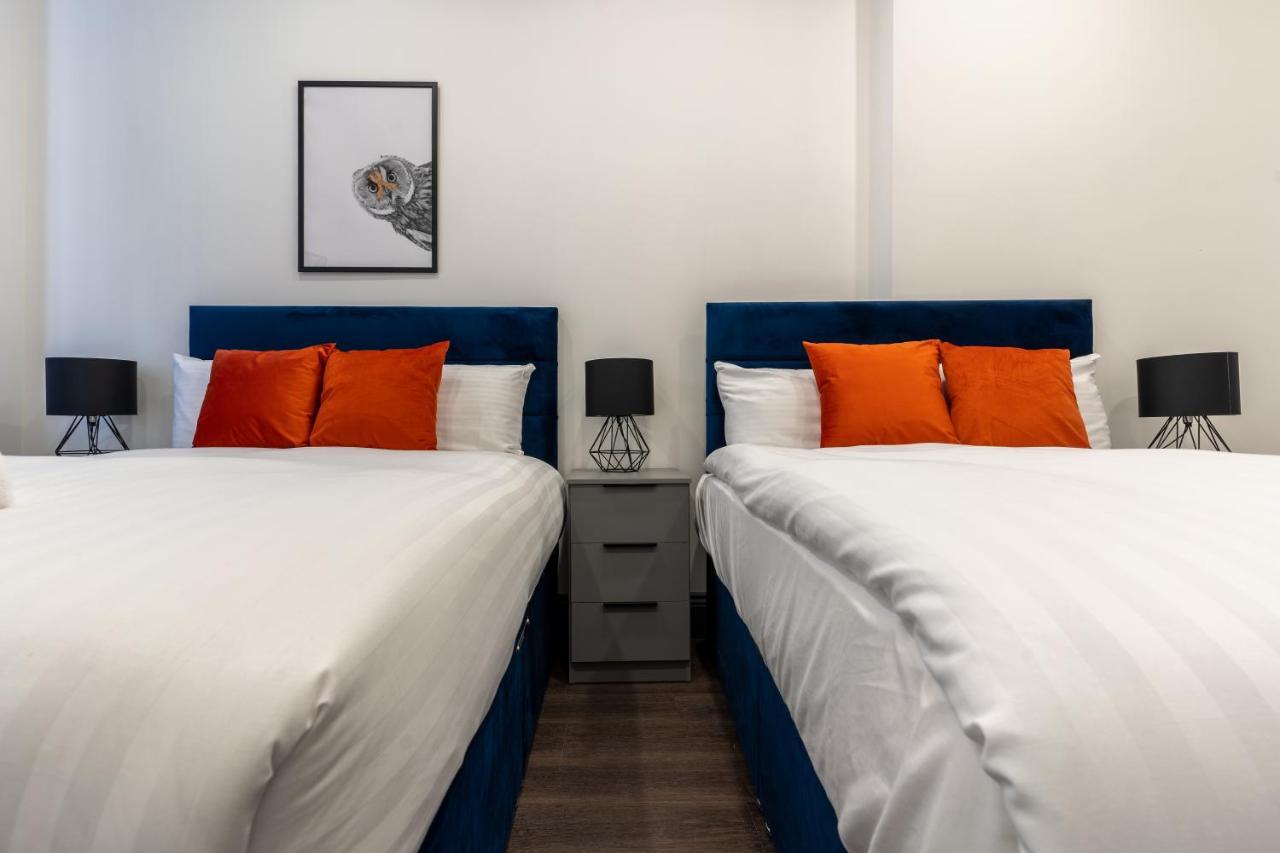 Water Street By Ustay Apartment Liverpool