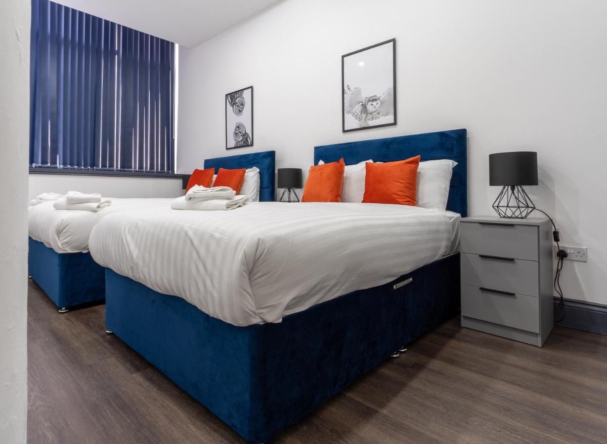 Apartment Water Street By Ustay *