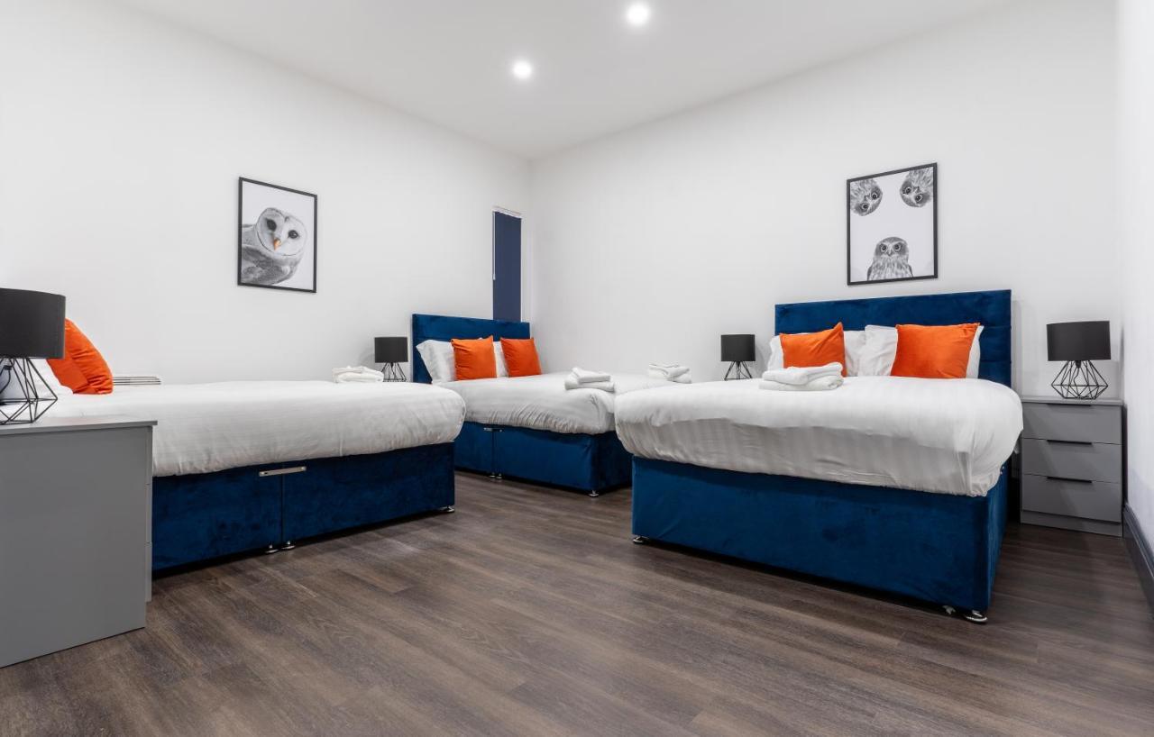 Water Street By Ustay Apartment *