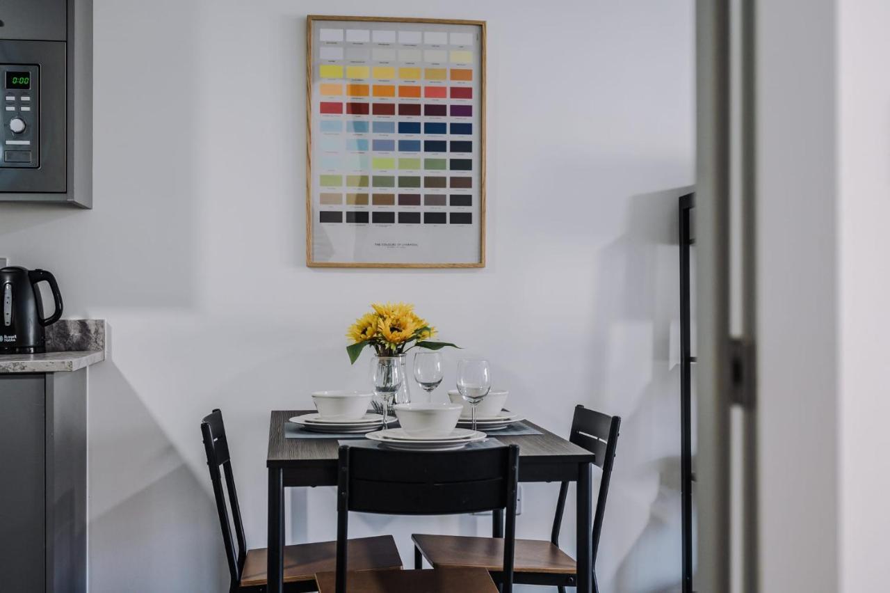 Apartment Host & - The Roscoe Nest Liverpool