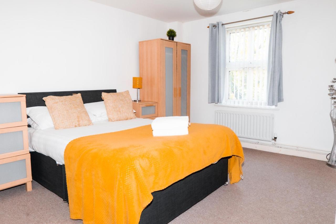 The Beeches By Seren Apartment